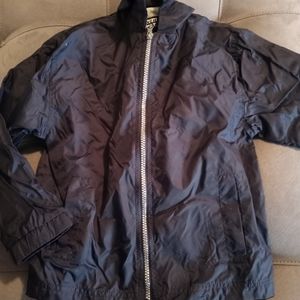 Brand New Kid's Navy Windbreaker Jacket